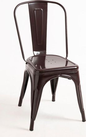Regalos Miguel Regalos Miguel - Packs Sillas Comedor - Pack 2 Sillas Torix - Marr&oacute;n
