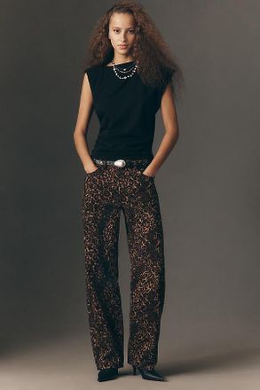 A Gold E Beth Organic Cotton T-Shirt Top