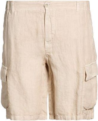 120% Lino PARTES DE ABAJO - Pantalones cortos y bermudas en YOOX.COM