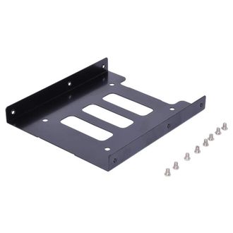 OEM Este Adaptador De Almacenamiento Multifuncional Es R&aacute;pido Y F&aacute;cil De Instalar, E Incluye Un Soporte De Montaje Met&aacute;lico Disipador De Calor Para Satisf