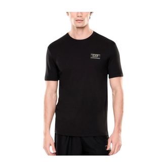 Emporio Armani Training T-Shirt - Heren - T-shirts - Zwart - L - Tops