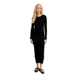 Sessun Mujer, Vestidos, Negro, Talla: XS