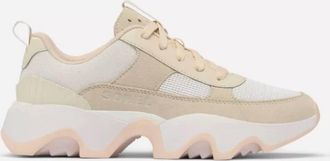 Sorel Womens Kinetic Impact Ii Wonder Lace In Pearlescen