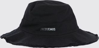Jacquemus Cappello da pescatore Le Bob Artichaut in twill di cotone