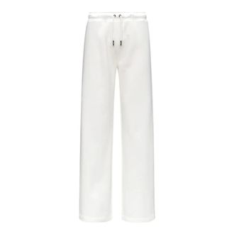K-Way Donna, Pantaloni, Bianco, M, new