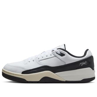 Nike Jordan Air Jordan Flight Court White Sail Black HF3255-112