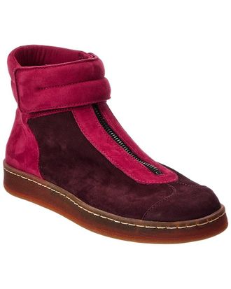 Arche Vanity Leather Sneaker