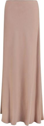 Fabiana Filippi Lyocell Long Womens Skirt