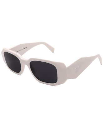 Prada Womens Pr17ws 49Mm Sunglasses
