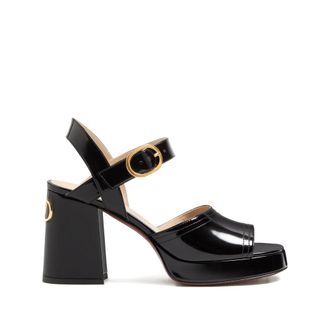 Valentino Garavani Scarpe Nero-Donna