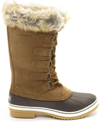 Northside Womens Kathmandu Snow Boot In Caramel