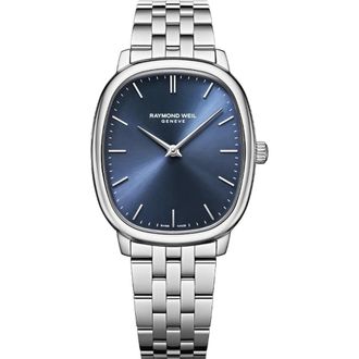 Raymond Weil Toccata Mens Silver Watch 2280-ST-50001 Stainless Steel - One Size