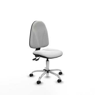Piqueras y Crespo Piqueras Et Crespo B0005rf Silla De Oficina Blanca Moderna