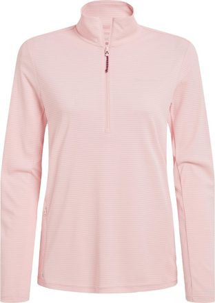 Craghoppers Dames/Dames Nosilife Half Zip Top (Sherbet)