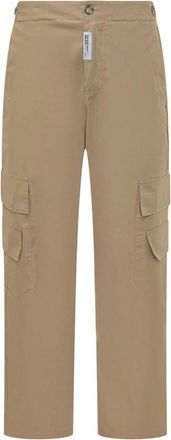 GCDS Gcds, Uomo, Pantaloni, Marrone, L, new