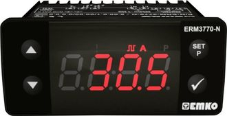 Emko Erm-3770-n Tac&oacute;metro Negro Medici&oacute;n Velocidad De Rotaci&oacute;n