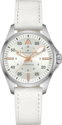 Hamilton Womens Khaki Navy 36mm Automatic Watch
