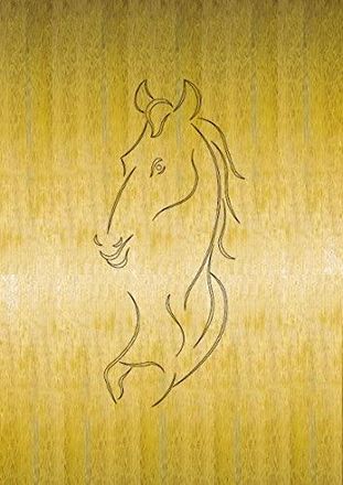 CMT Rcs-902 Plantilla Para Tallados - Caballo