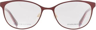 Tommy Hilfiger Demo Cat Eye Ladies Eyeglasses TH 1778 0DXL 53