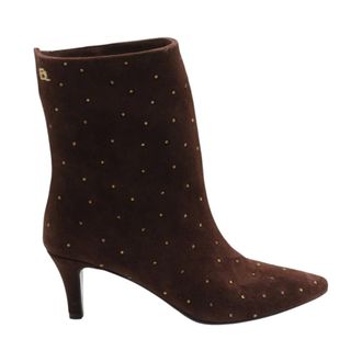 Babouche Lifestyle Babouche, Schoenen, Dames, Bruin, 41 EU, Babouche Enkellaars