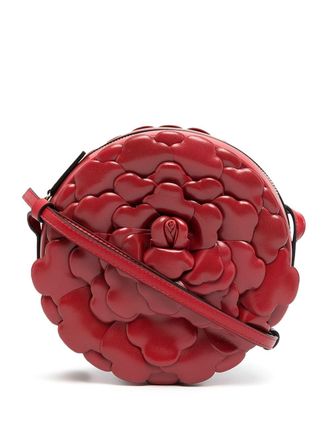 Valentino Garavani 03 Rose Edition crossbodytas - Rood