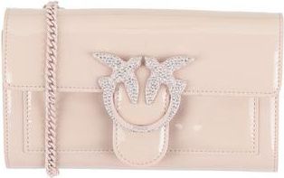 Pinko Small Leather Goods - Crossbody wallets on YOOX.COM