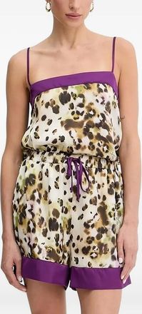 Liu Jo Top con stampa - Toni neutri