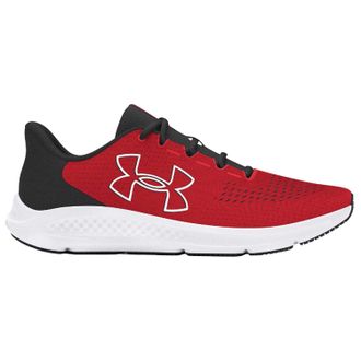 Under Armour Dames/Dames Charged Pursuit 3 Hardloopschoenen (Rood)