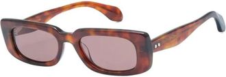 Gigi Studios GIGI Studios, Sunglasses, female, Brown, Size: ONE SIZE Gs1014 22S Sunglasses