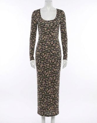 Z Supply Colette Ditsy Dress In Floral