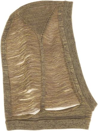 Rick Owens Donna, Accessori, Beige, Taglia unica, new