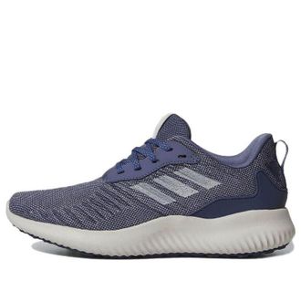 adidas (WMNS) adidas Alphabounce Rc Cozy Wear-resistant Blue CG4744