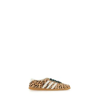 adidas Fitness, Dames, Veelkleurig, 40 1/2 EU, Leer, Gazelle Lo Pro