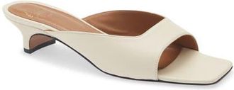 ATP Atelier Tavenna Sandal in Linen at Nordstrom, Size 10Us