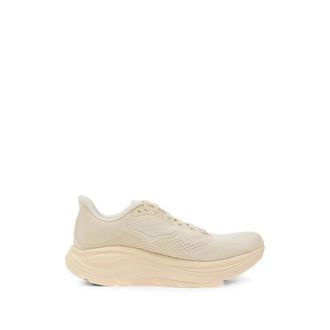 Hoka One One Fitness, Dames, Beige, 37 1/2 EU, Clifton 11