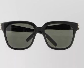 Saint Laurent acetate sunglasses