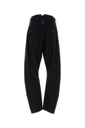 Vivienne Westwood Back Trousers - Black