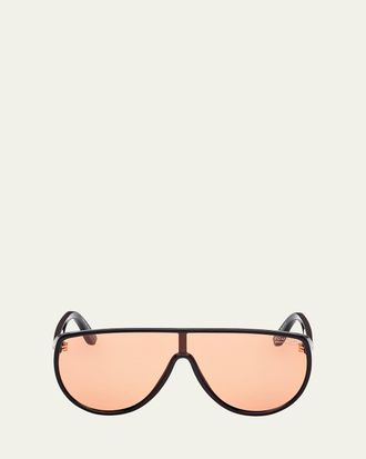 Tom Ford Achilles Photocromic Shield Sunglasses