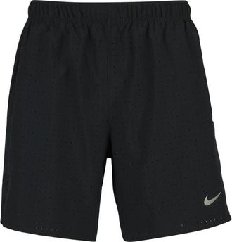 Nike Dri-Fit Breathe Challenger 2-in1 7 Shorts Laufshorts f&uuml;r Herren | schwarz