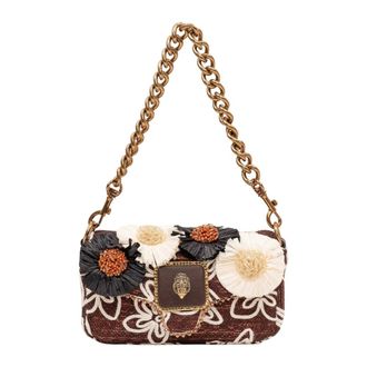 Kurt Geiger Cross Body Bags, female, Brown, Size: ONE SIZE Mini Pimlico Bag