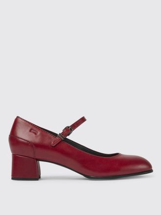 Camper Pump Katie in pelle