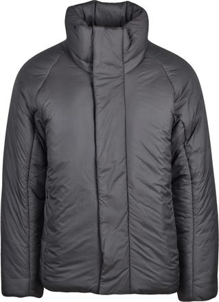 Goldwin Down Jacket With Lightweight Thermal Insulation And Matte Finish
