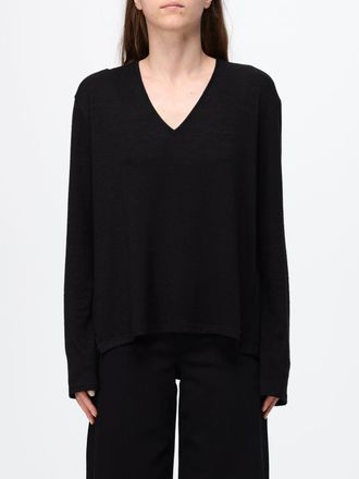 Rag & Bone Maglia con scollo a V in jersey con spalle cadute e fit relaxed