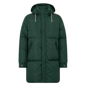 Herno Padded Jacket - male - Herno - Winter Jackets - Green - L - Jackets