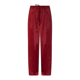 Gestuz Mujer, Pantalones, Rojo, Talla: L