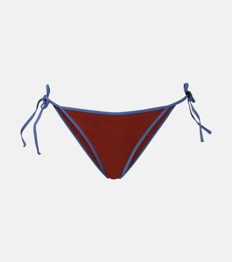 Prada Low-rise bikini bottoms