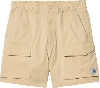 Carhartt Work in Progress Stijlvolle Urban Jas - Heren - Korte Broeken - Beige - S - Katoen - Korte Broeken