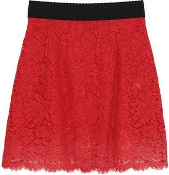 Dolce & Gabbana PARTES DE ABAJO - Minifaldas en YOOX.COM