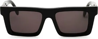 Palm Angels PERI109NAPA0907 Square Frame Sunglasses - Black