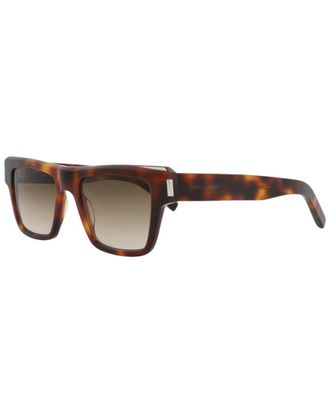 Saint Laurent Mens 51Mm Sunglasses